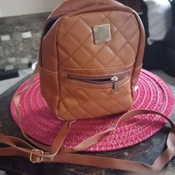 Women's Mini Backpack 