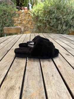 Ugg Australia CLASSIC SLIDE BELLA BLACK