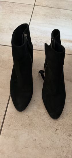 Splendid Zipper Booties