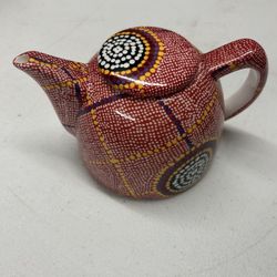 Chinaware Teapot 