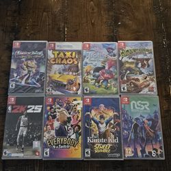 Switch Games