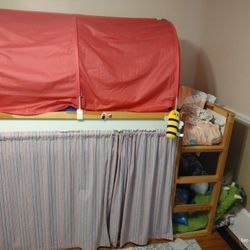 Ikea Reversible Twin/ Bunk Bed