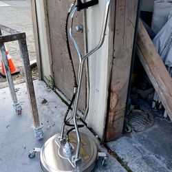 Surface Washer 