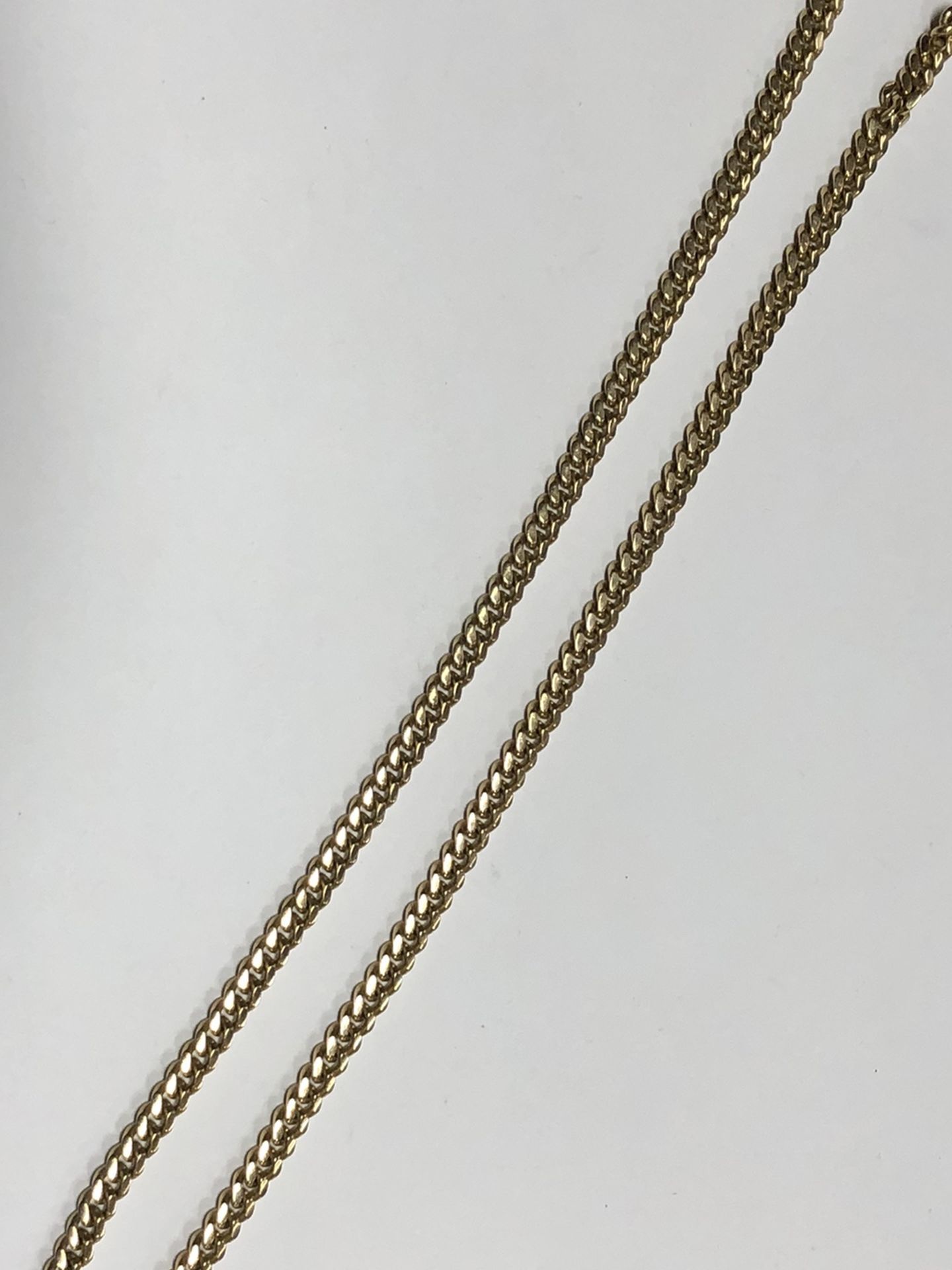 14k Gold Chain 41.4 Grams 20” (GS)