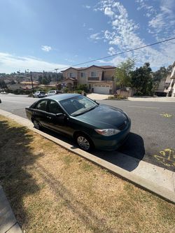 2002 Toyota Camry
