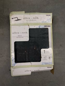 10-in Rain Showerhead