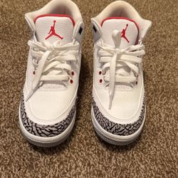 Jordan 3 hall of fame