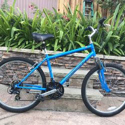 Diamondback Wildwood Citi Bike 