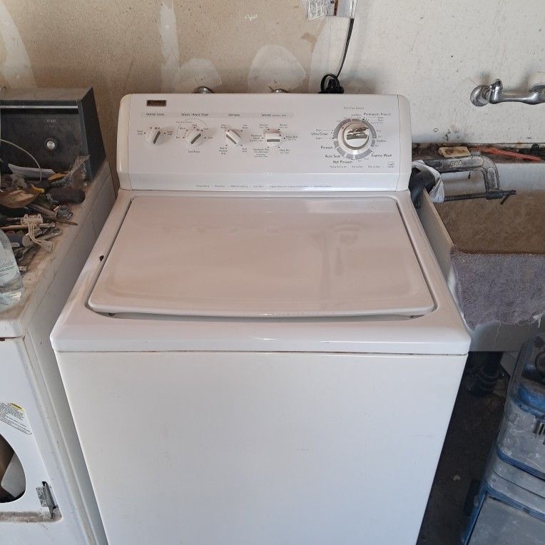KENMORE WASHER CAN DELIVER 