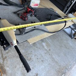 Electric Trolling Motor Working Good No Mount Available