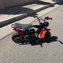 Brand new MiniBike