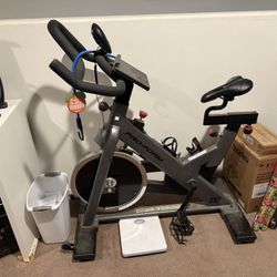 Work Out Bike