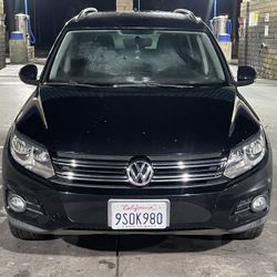 2012 Volkswagen Tiguan