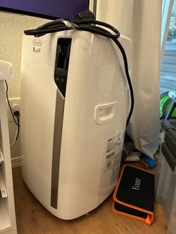 Free Non Cooling Portable AC