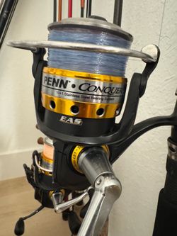 Penn Conquer 7000 fishing reel