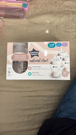 Baby Bottles
