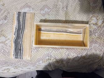 New onyx Jewelry box