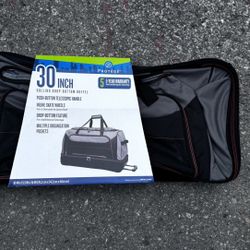 Protege Duffle Bag 
