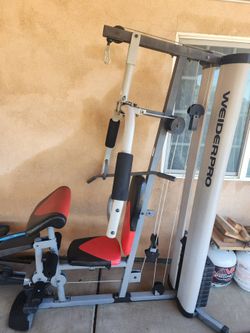 Weider pro 6900 Home Gym System