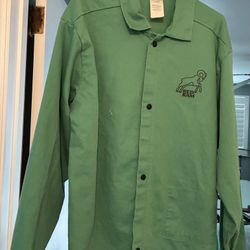 Welding Jackets - XL and XXL