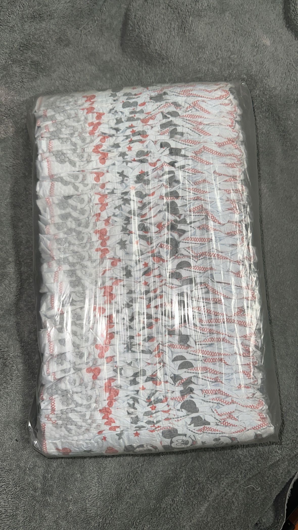 Huggies Size 5 Pañales / Mickey Mouse 