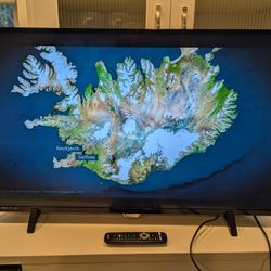 Philips Smart TV 43 Inch 4k UHD