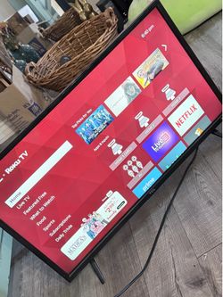 32” TV