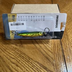 Proberos Minnow