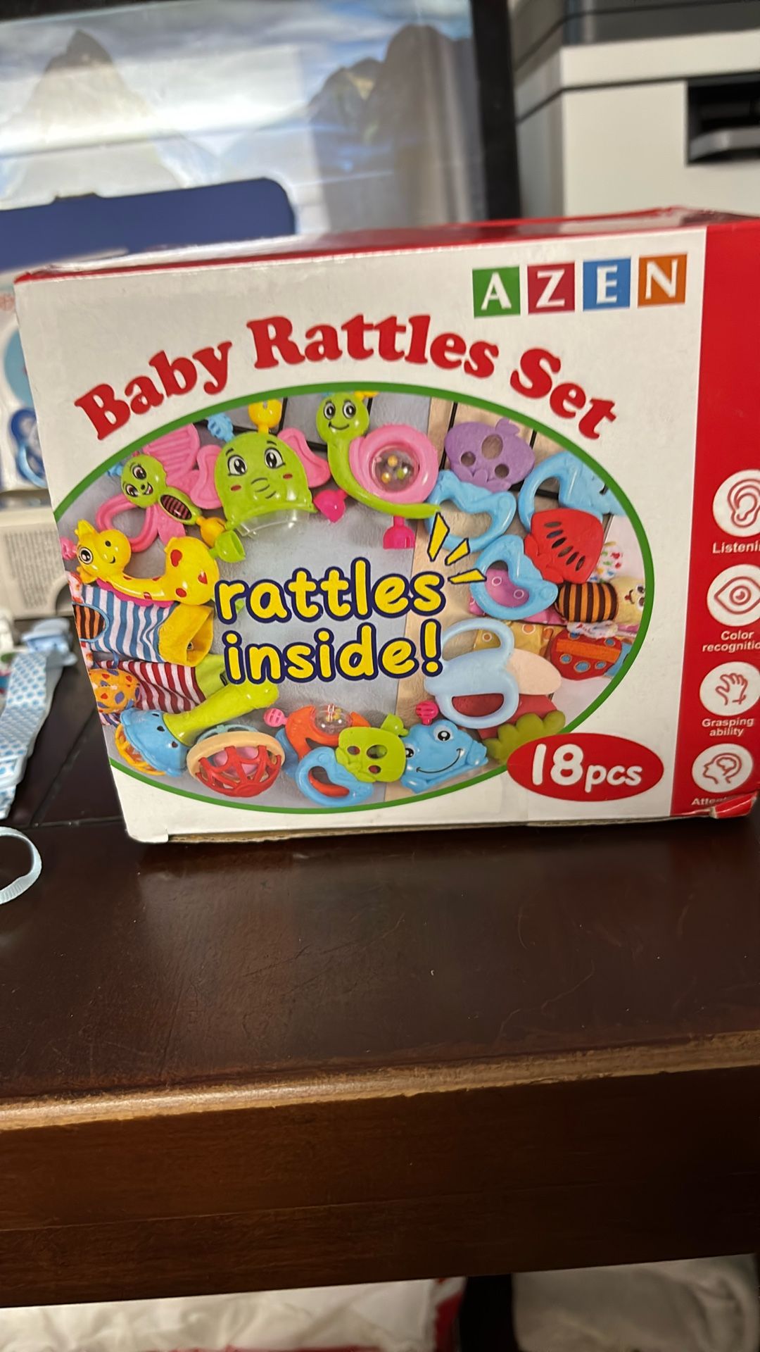 Baby Rattles