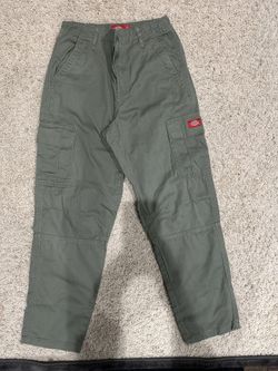 Ladies Dickies Cargo Pants