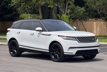 2020 Land Rover Range Rover Velar