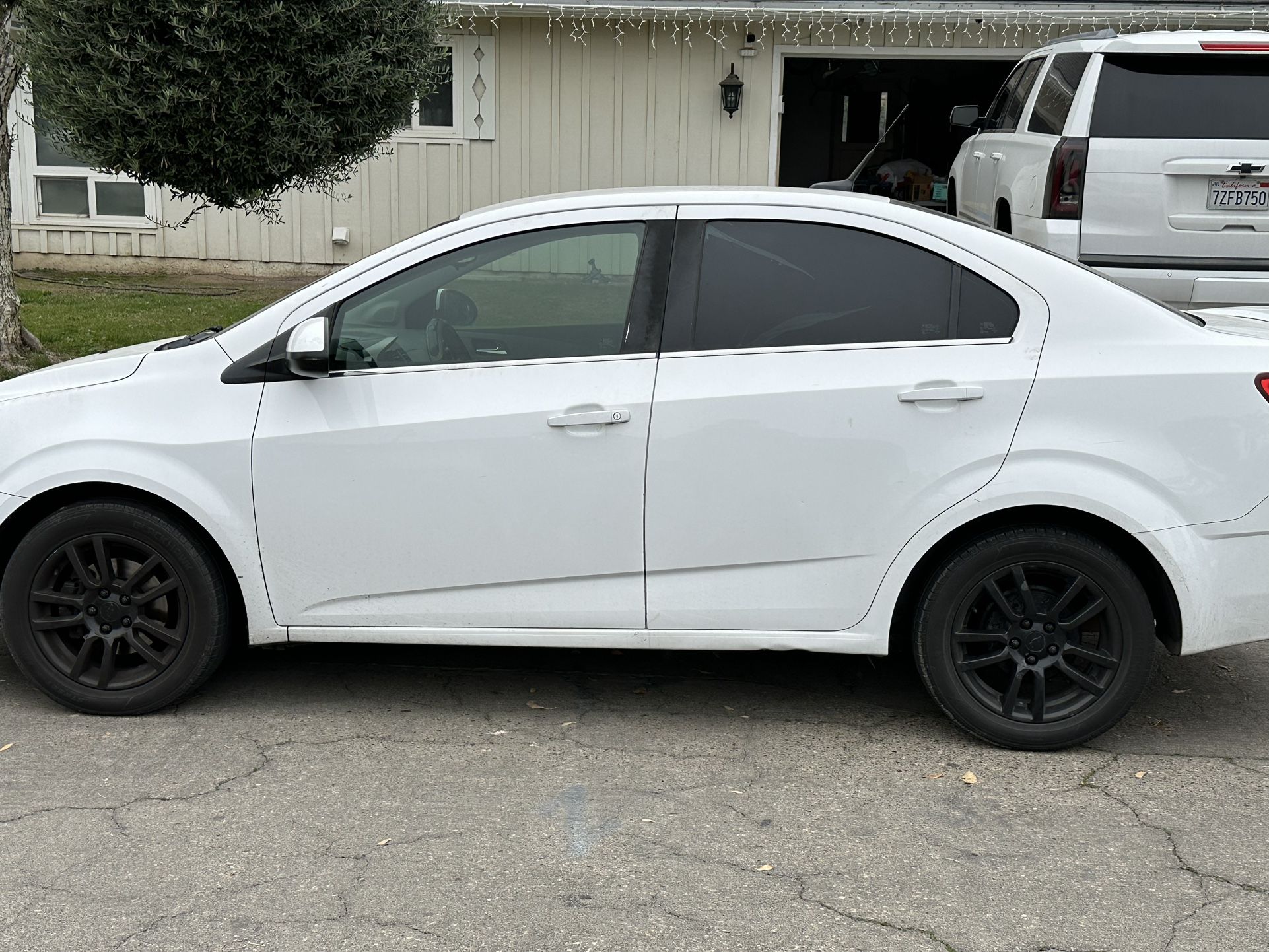 2013 Chevrolet Sonic