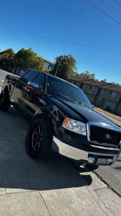 2007 Ford F-150