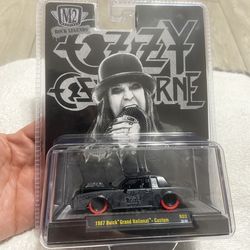 M2 Ozzy Osbourne  Chase