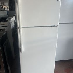 Ge Apartment Sizes Refrigerator Used 