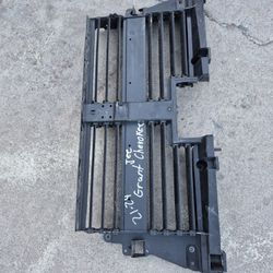 Jeep Grand Cherokee Grille Shutter Oem