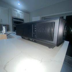 Sony VPL-XW5000ES 4K Laser Home Theater Projector with HDR Black