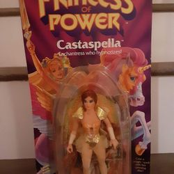 1984 Unopened Castaspella $300.00