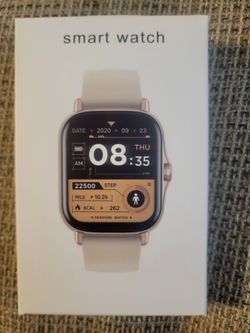 Smart Watch in Box