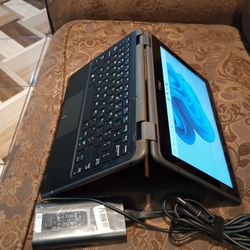 Touchscreen Laptop Tablet Dell Latitude 3190-2in1-go-od For Stud-ents.