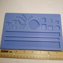 Fondant Mold $7
