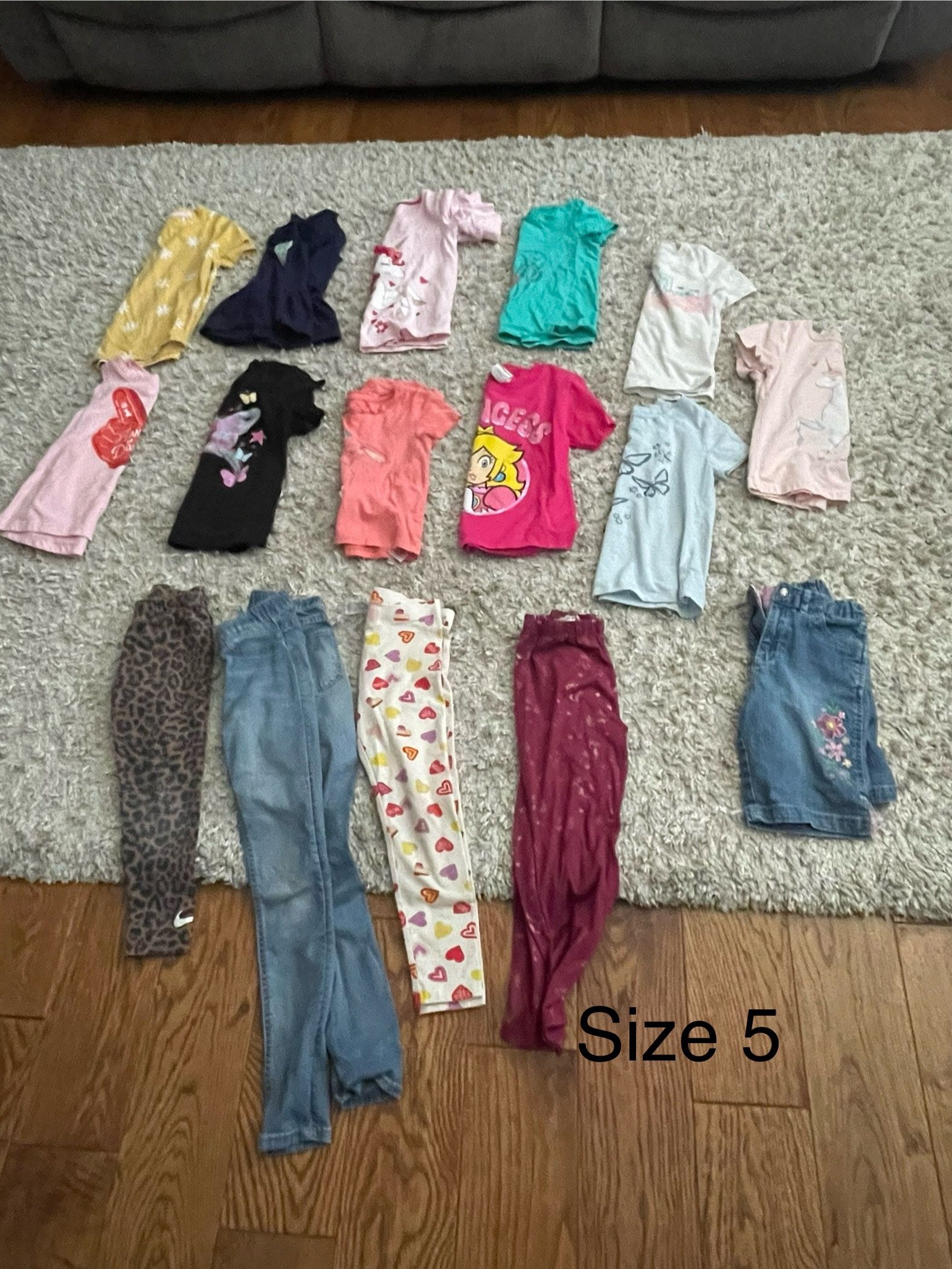 Girls Clothing