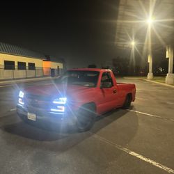 2003 Chevrolet Silverado 1500
