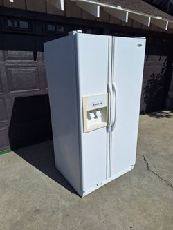 Whirlpool Refrigerator