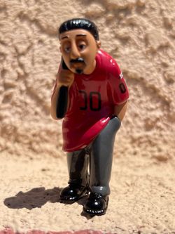 Tortuga figurine from the Homies Series 7