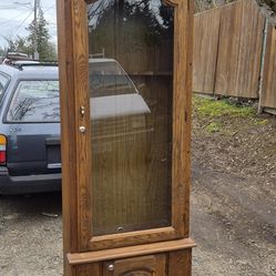 Gun cabinet