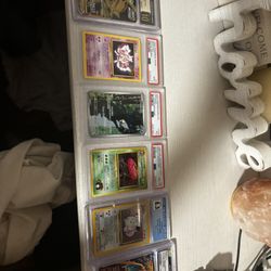 Pokémon Slabs