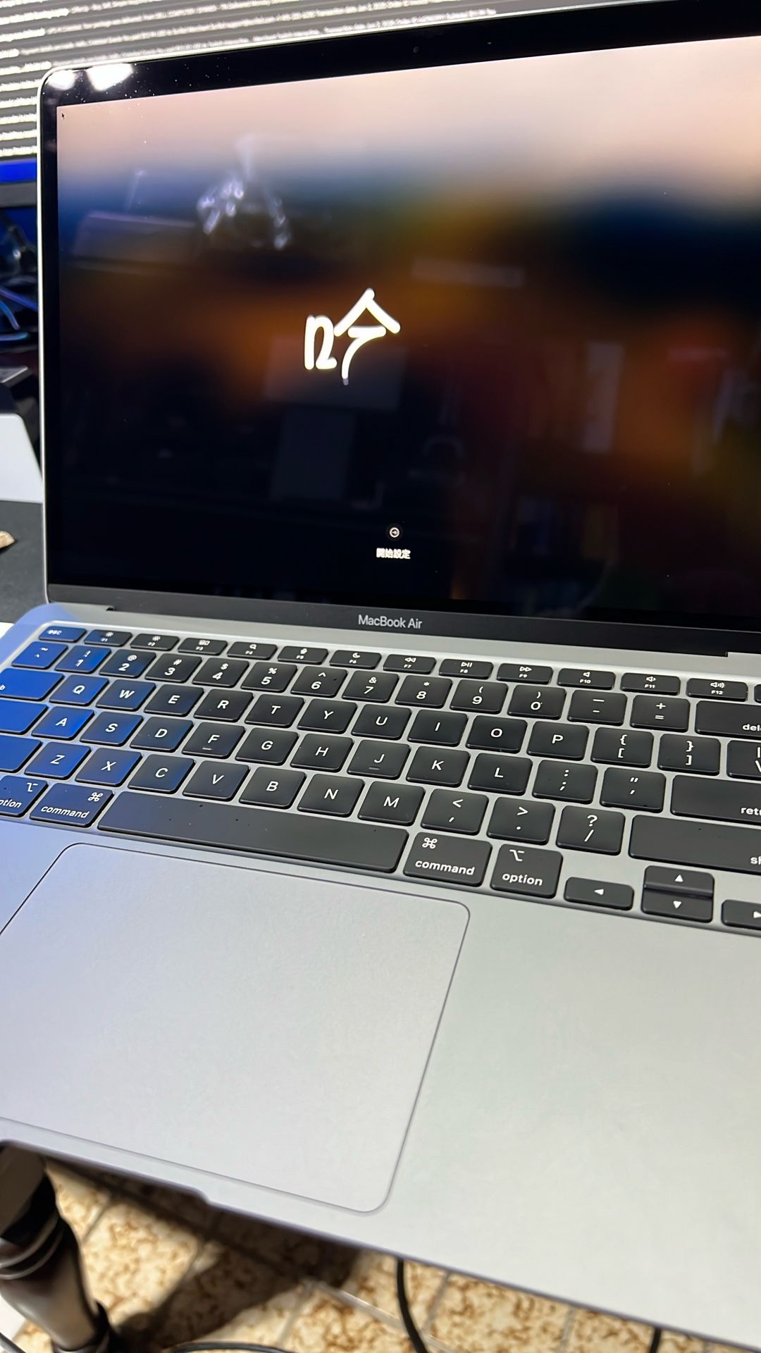 M1 Macbook Air