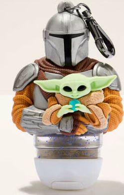 Grogu & The Mandalorian PocketBac Holder