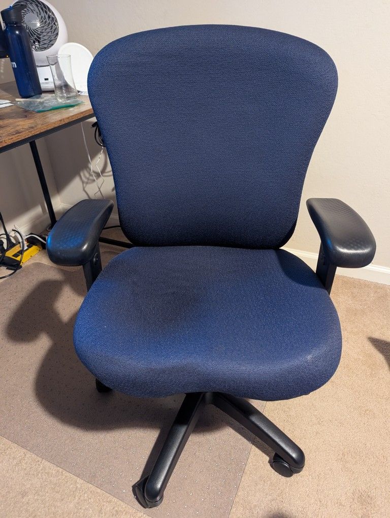 Chair, Custom Setting Office Chair